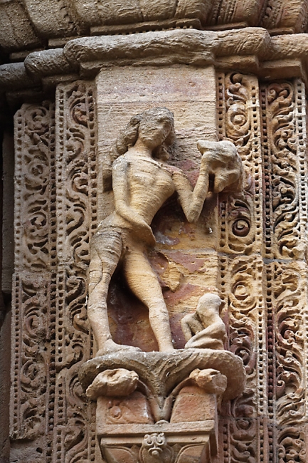 Bhubaneswar-Rajarani temple-041